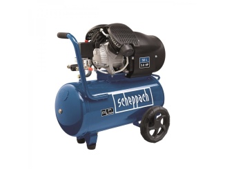 Műhely felszerelése –  Scheppach HC 53 DC