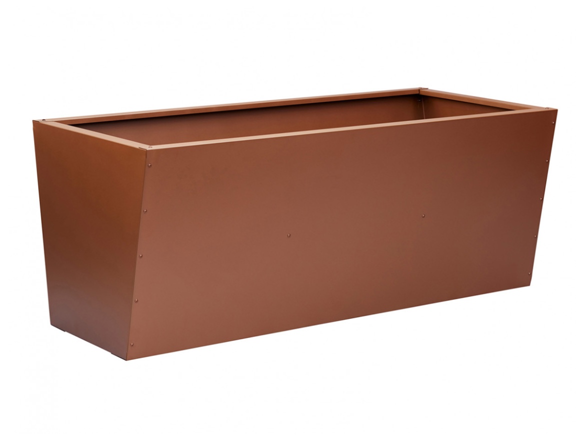 Vyvýšený Scobax záhon Valenta