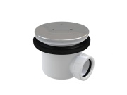 Ravak Vaničkový sifon Profesional 90 mm, bílá matná