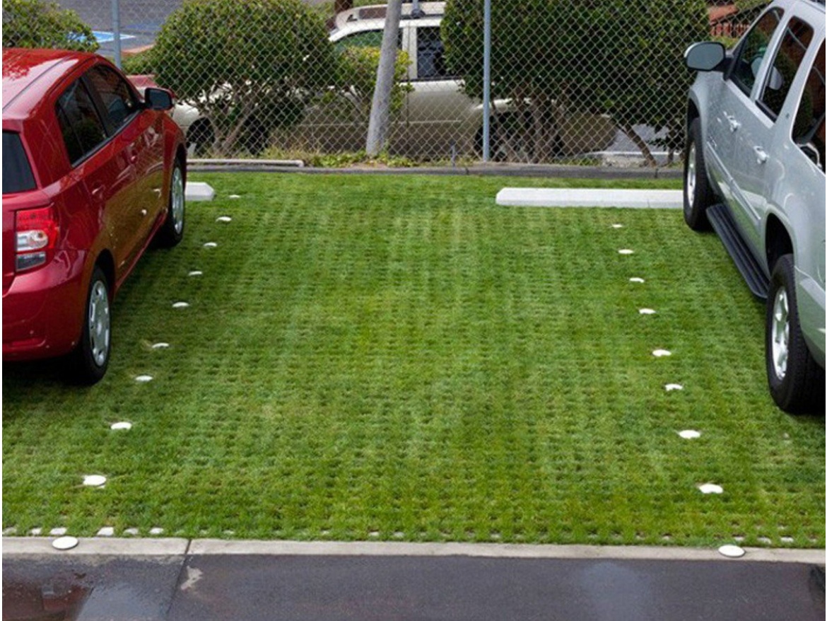 Zatravňovací tvárnice Fastrade Traway