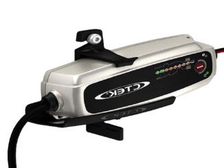 Stavba –  CTEK Mouting Bracket MXS