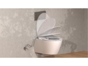 WC sedátka, záchodová prkna Schütte BIDETOVÉ SEDÁTKO | Termoplast, Soft Close