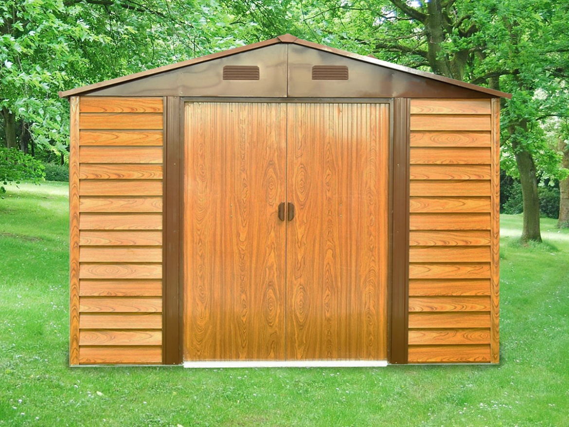 Domček Maxtore Wood