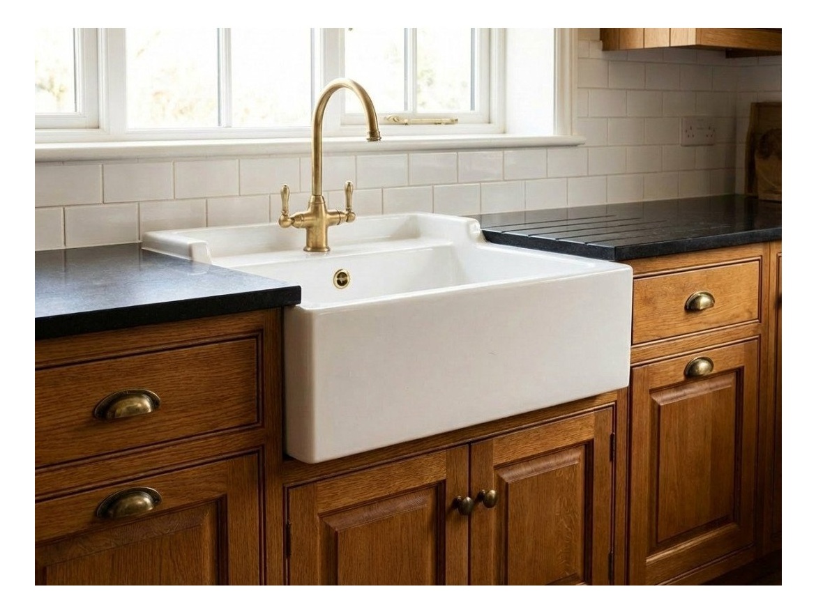 Kuchyňské dřezy Luisina Chambord Francois 596