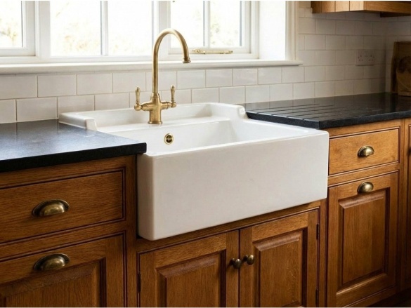 Kuchyňské dřezy Luisina Chambord Francois 596