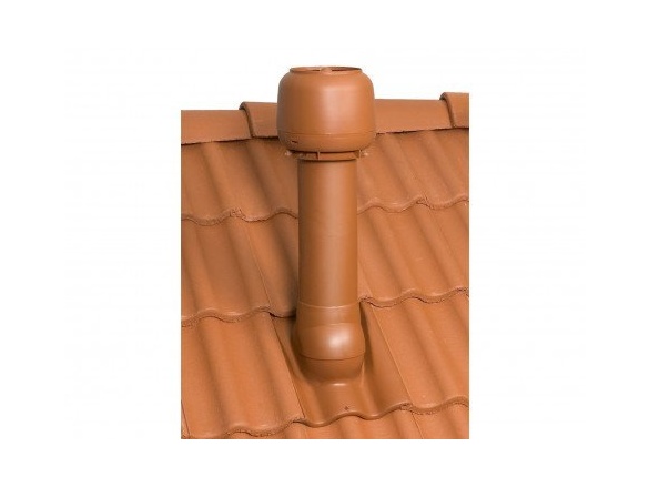 Vilpe Průchodový prvek pro betonovou tašku