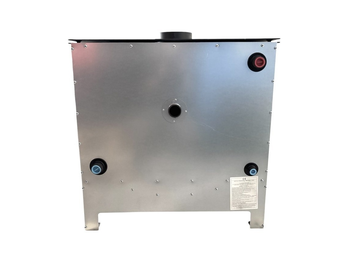 Krbové kachle s výmenníkom Blist B MAX E - 24,5 kW