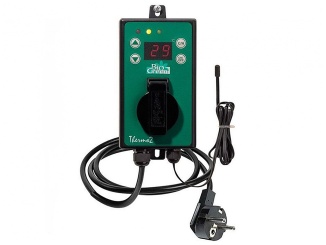 Skleněné –  Termostat Biogreen