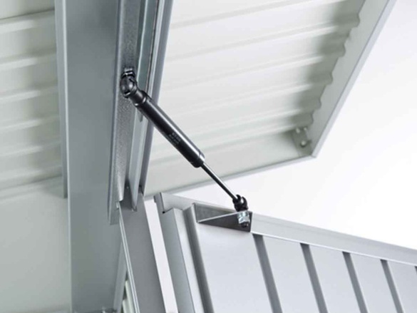 Lemezből készült kerti ház Biohort AvantGarde