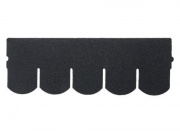 Samolepicí asfaltový šindel Covernit Uni Strong bobrovka