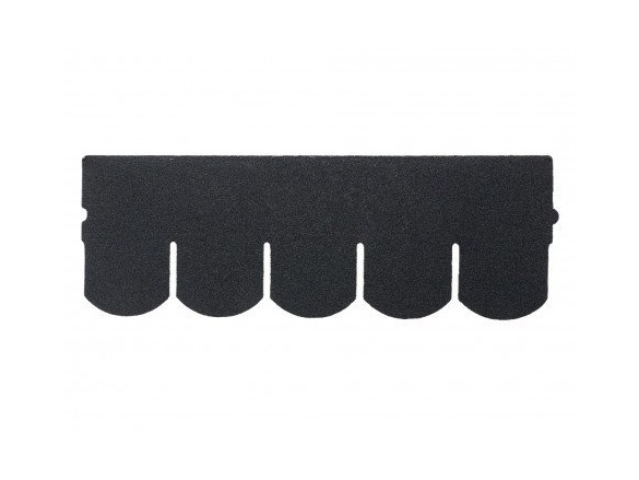 Samolepicí asfaltový šindel Covernit Uni Strong bobrovka