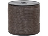 Scobax Páska pro elektrický ohradník, šířka 40 mm, hnědá