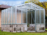 Skleník Bohemit Ambasador