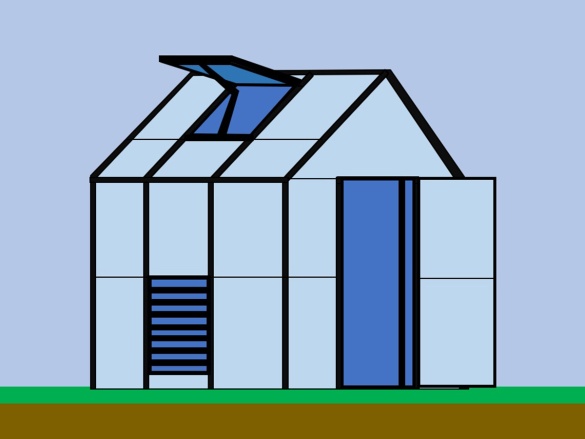 Kdo nevětrá, ten nesklidí