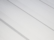 Trapéz alakú polikarbonát lemez PolyPiú Mikroprizma