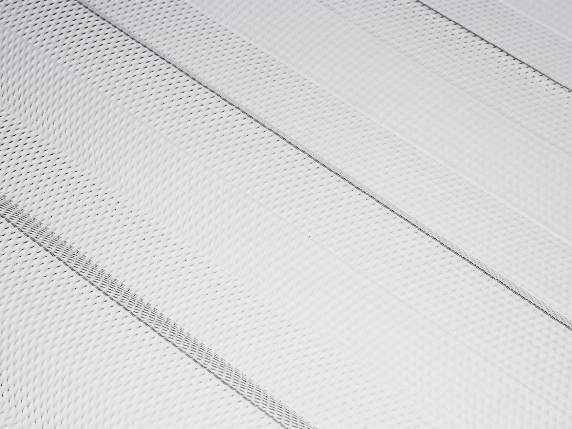 Trapézová polykarbonátová doska PolyPiú Mikroprizma