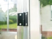 Üvegház Euro-Serre Plus On-Wall