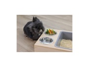 Scobax Krmítko pro králíky a morčata, 70 x 36 x 24 cm