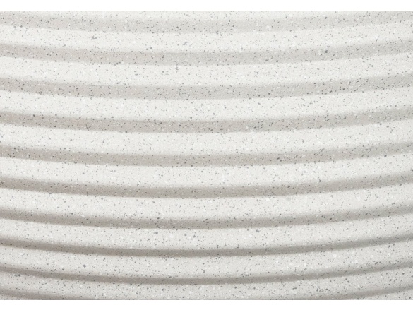 G21 Květináč  Sand Ring 70 x 70 x 45,5