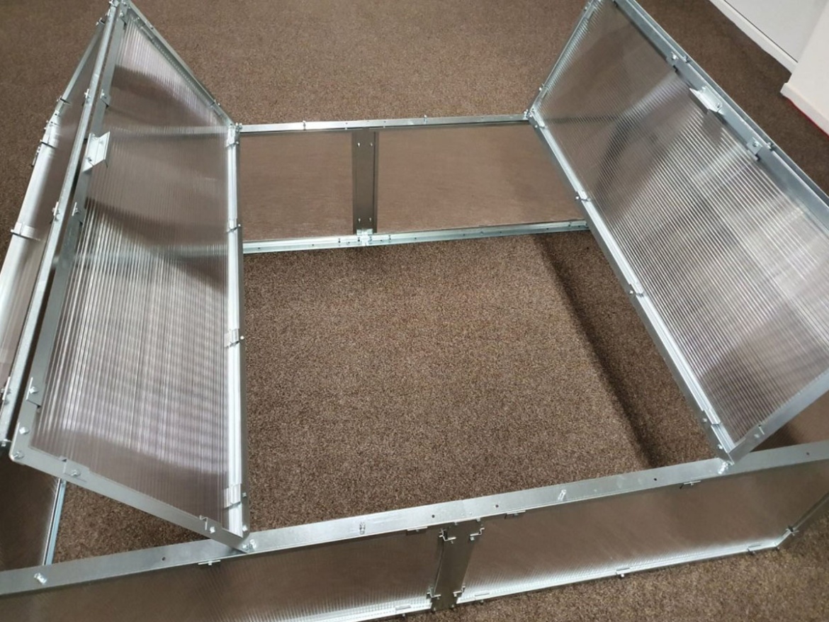 Pařeniště Lanit Plast Semik 3000