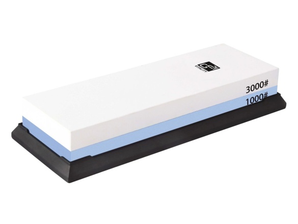 G21 Brusný kámen  zrnitost 1000/3000 s vodítkem