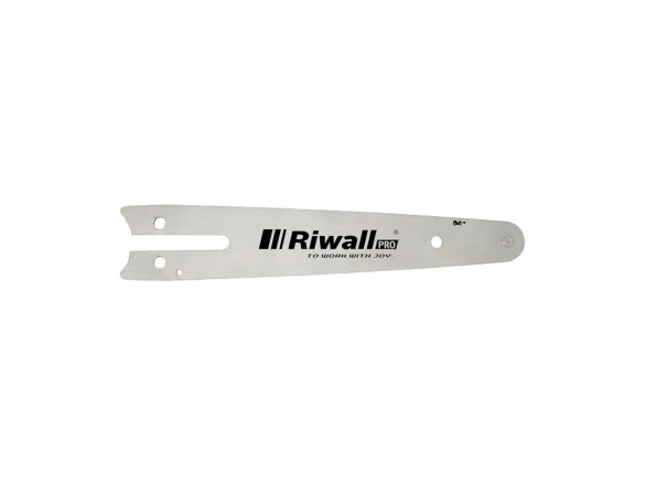 Pre RPCS 2526 Riwall PRO Vodící lišta 10" (25 cm) 1/4" 1,1 mm
