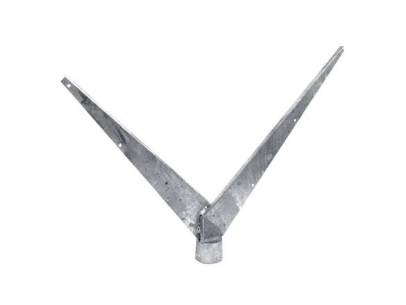 Obojstranný bavolet Arepo