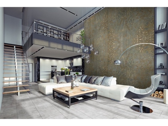 Obkladový panel Kronospan Rocko Cooper Lamiera