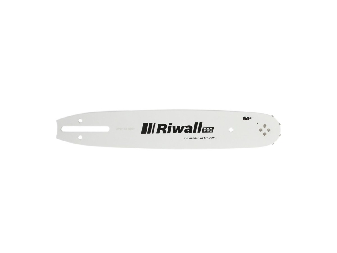 Pro RPCS 2630 / RPCS 2530 Riwall PRO Vodící lišta 12" (30 cm) 3/8" 1,3 mm