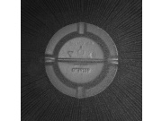 G21 Květináč  Sand Cone 44 x 44 x 57,5