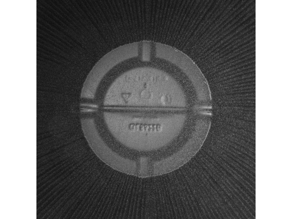 G21 Květináč  Sand Cone 44 x 44 x 57,5