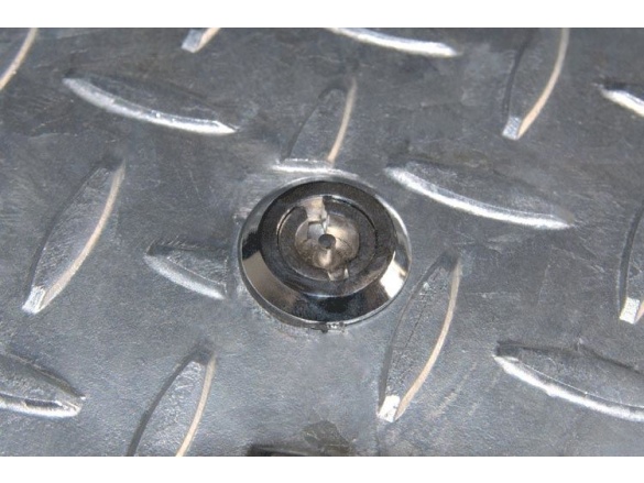 Samootevírací poklop Scobax Easy