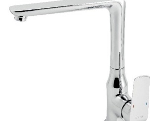 Vodovodné batérie – Novaservis Dřezová baterie Nobless Tina, chrom, stojánková, 38714,0