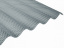Nejprodávanější polykarbonát (pc) –  Palram Exclusive Silver