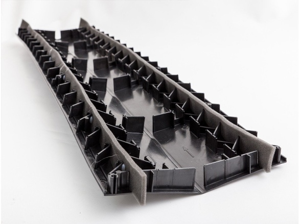 Pre Scobax Hřebenové větrání šindel