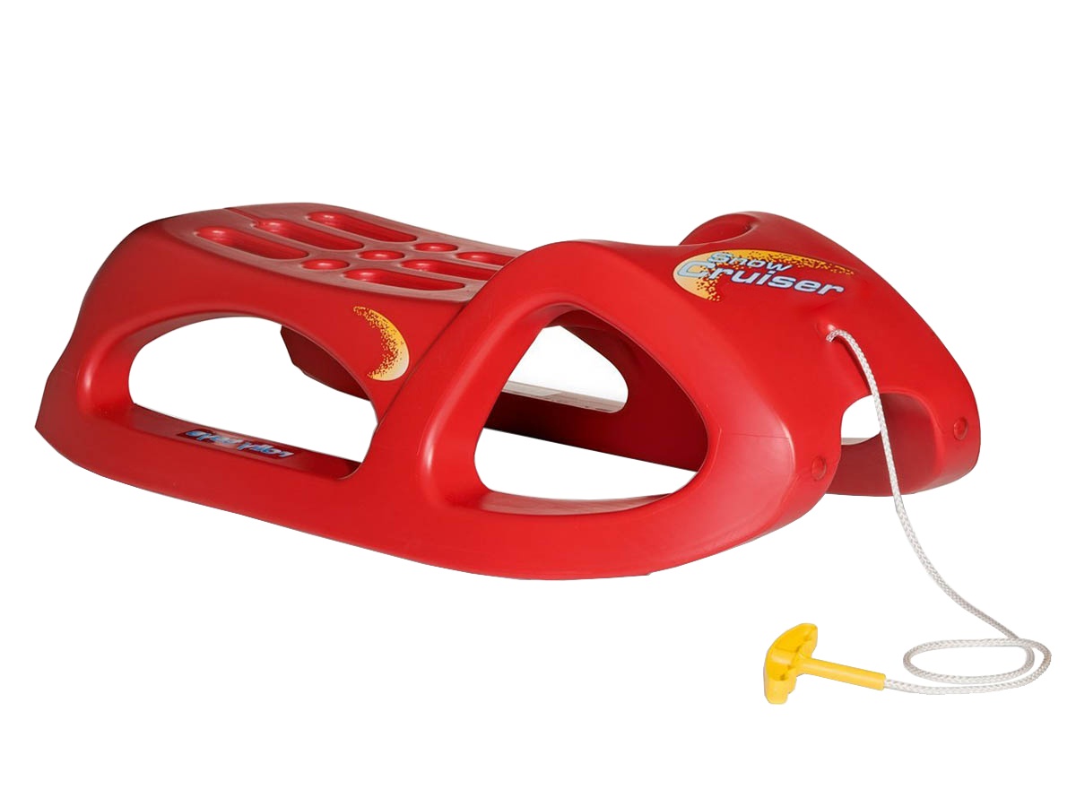 Sáně Rolly Toys Snow Cruiser