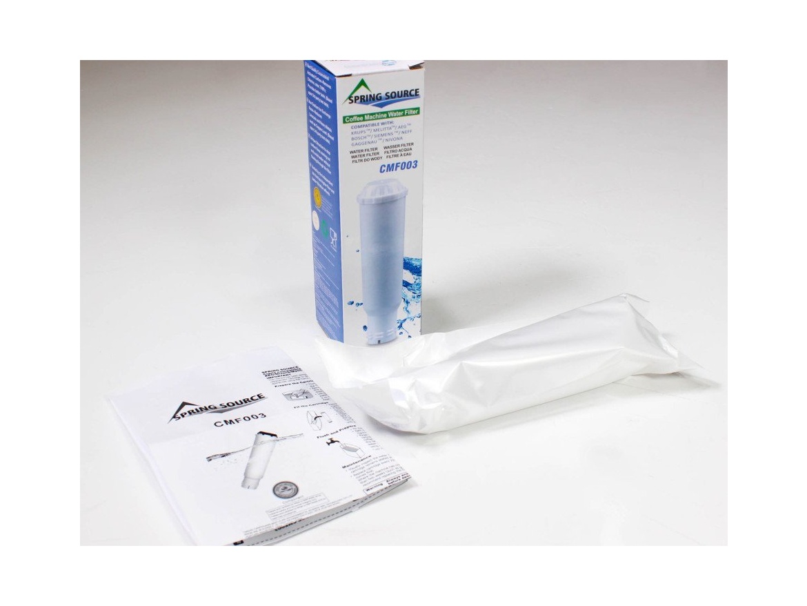 Filtry pro kávovary Spring Source Filtr CMF003 pro kávovary