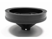 Příslušenství k drtičům EcoMaster vyjímatelná manžeta gumová AMC Ø 80 mm