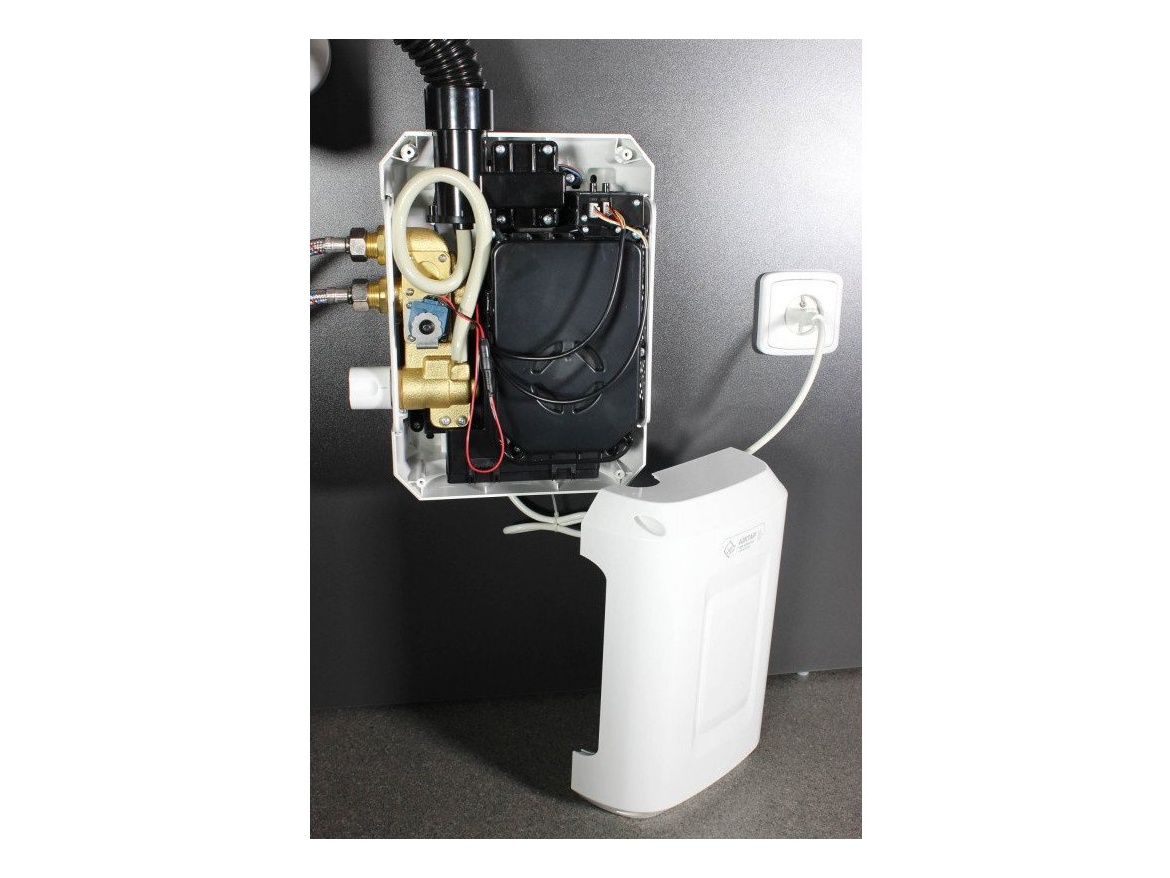 Vysoušeče rukou Jet Dryer AIRTAP 2v1 - hranatá