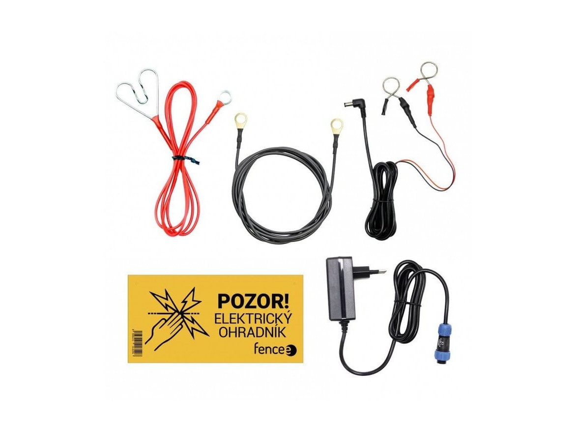 Scobax Set DUO OHRADA B, pro instalaci do 400 m