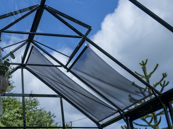 Klasszikus üvegház Halls Icon Planthouse 8