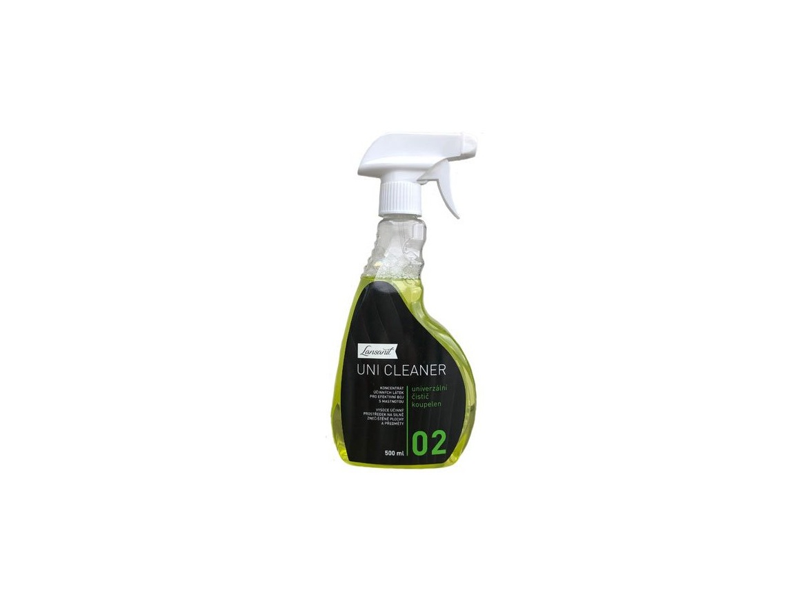 Lansanit Univerzální čisticí prostředek UNI Cleaner 500 ml,