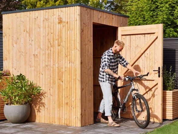 Zahradní domek Tuindeco Linna