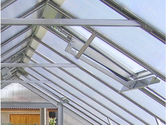 ZDDÚ Skleník Ekogarden M (přístavba)