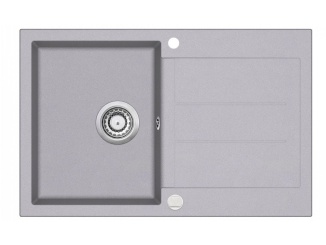 Granitové –  Helika alumetallic šedá