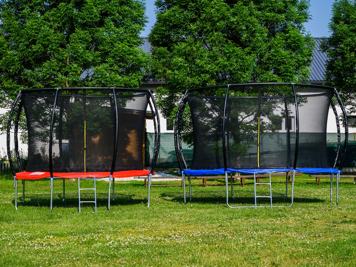 Trampolína SpaceJump, G21 SpaceJump 366