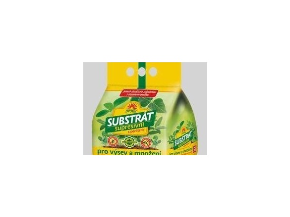 Forestina Substrát Forestina Profík - Supresivní pro výsev 5 l