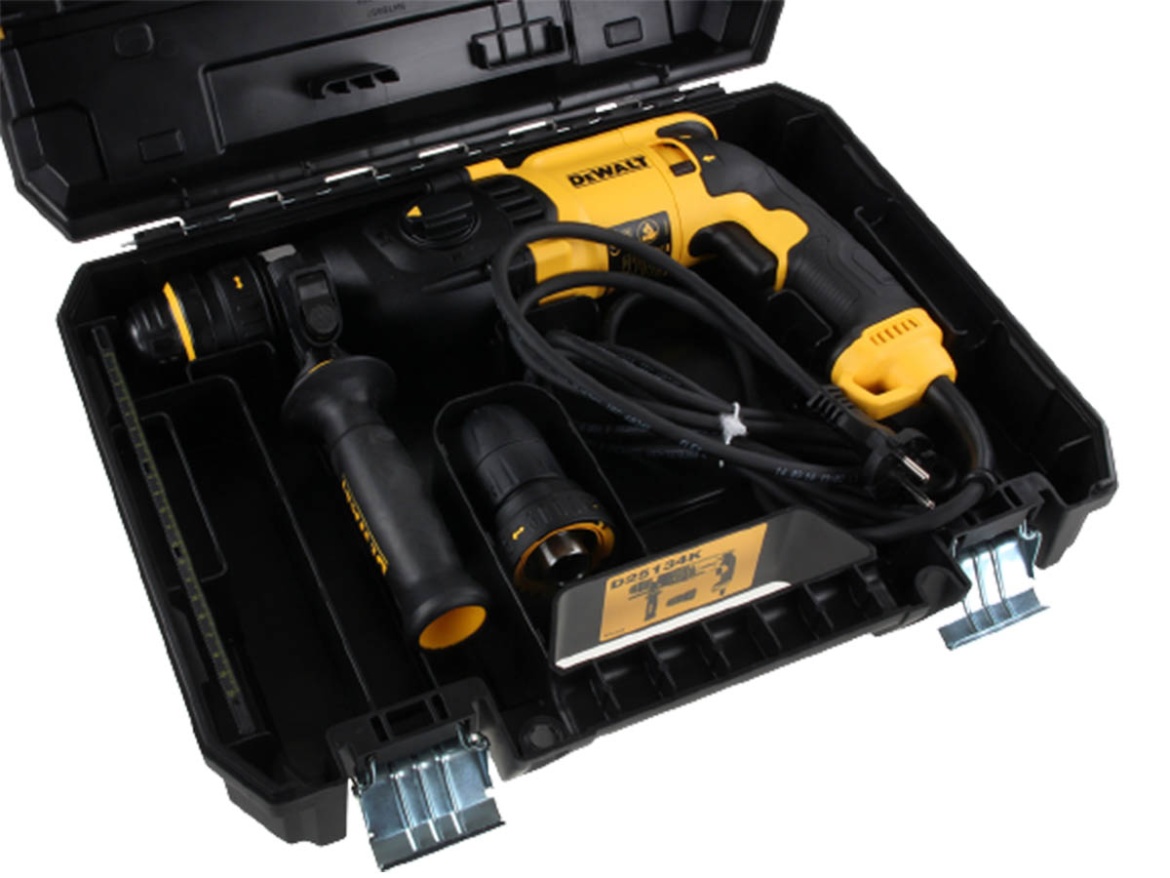 Kombinované kladivo Dewalt D25134K SDS-Plus