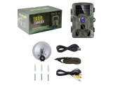 Scobax Fotopast - 16 MP - Full HD - 20 metrů, AGF-H-882