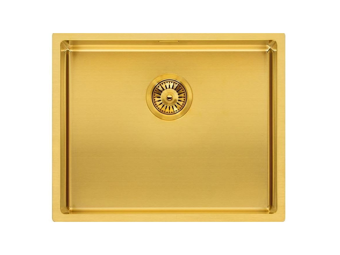 Kuchyňské dřezy Reginox SET Miami 500 Gold + baterie Cano + příslušenství